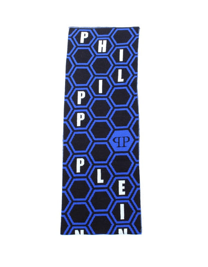 Sciarpa  Uomo Philipp Plein   SCB3WMPP134