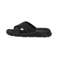 Ciabatte  Uomo Skechers A Doppia Fascia Intrecciata Sargo-Denal 205627
