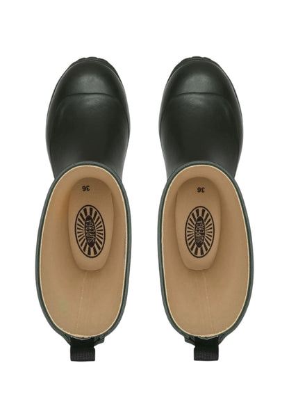 Stivali In Gomma Donna Superga  799 Rubber Boots S8148XW