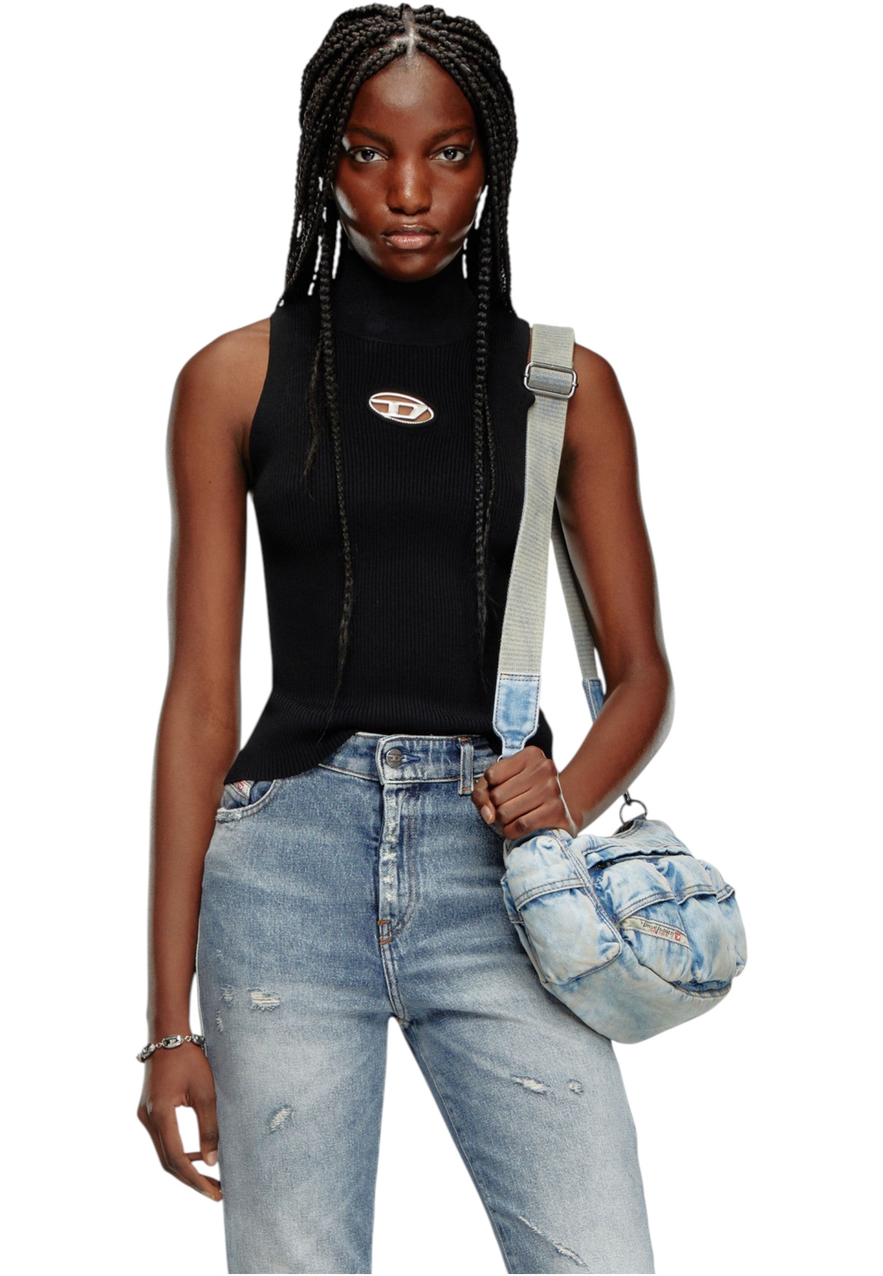 Top  Donna Diesel  M-Onervax A130200DLAX