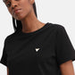 T-Shirt Manica Corta Donna Guess  Sonia V6RI17KD741