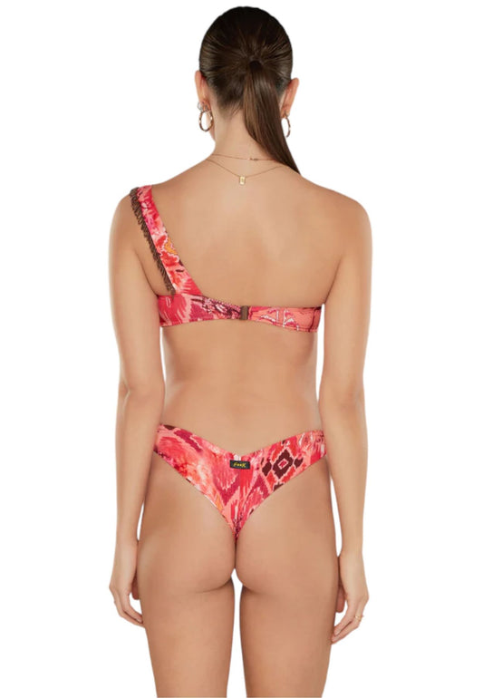Bikini 2 Pezzi Donna F**K Fascia Monospalla  FK23-0231