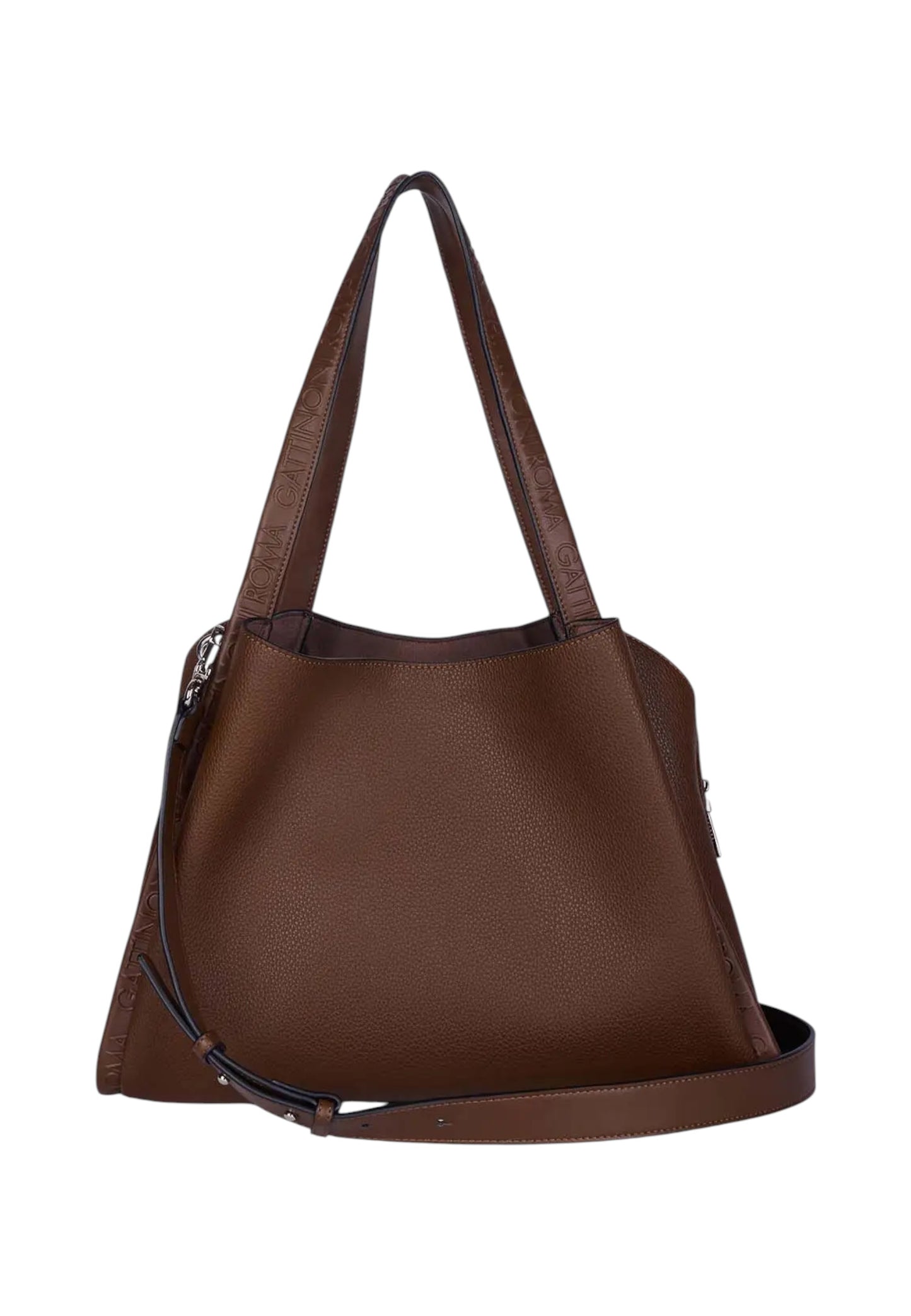 Borsa A Spalla Donna Gattinoni Double Handle Megan BINMK8692WVP