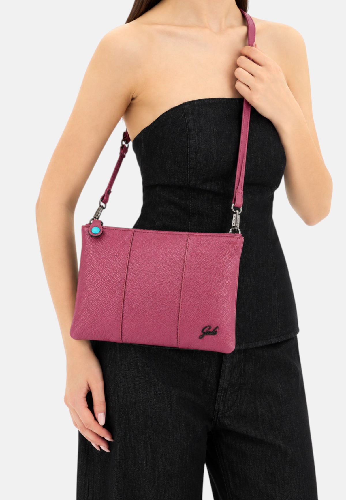 Pochette  Donna Gabs  Beyonce Medium - Bull Black G000040T2X2428