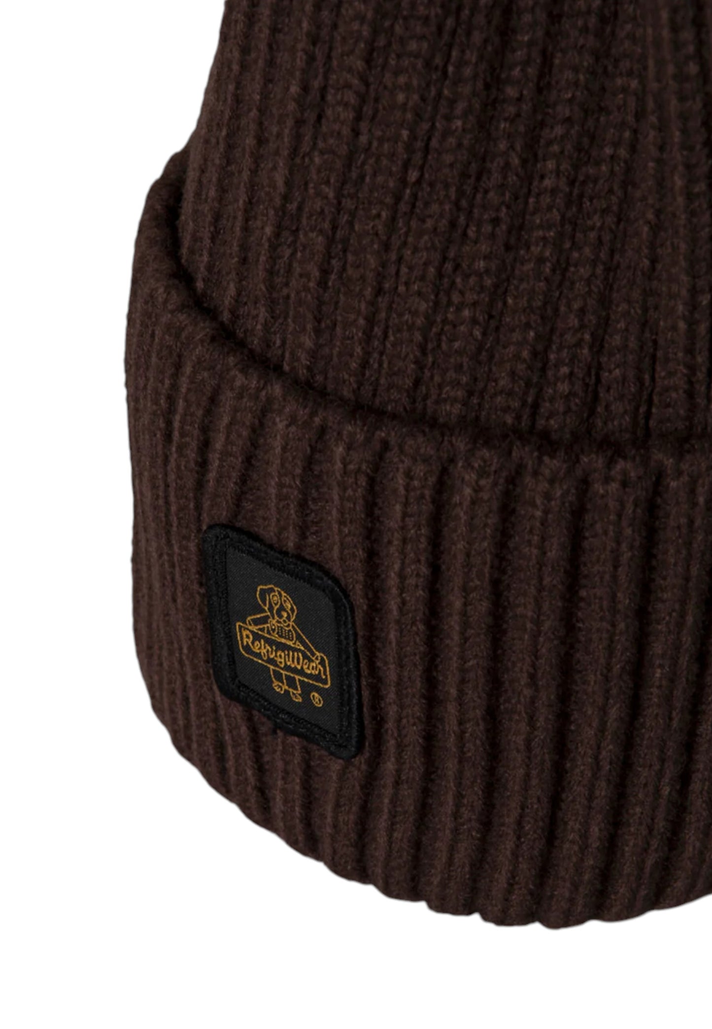 Berretto  Unisex Refrigiwear Con Pompon Snowflake Hat 25AIB05508MA9083