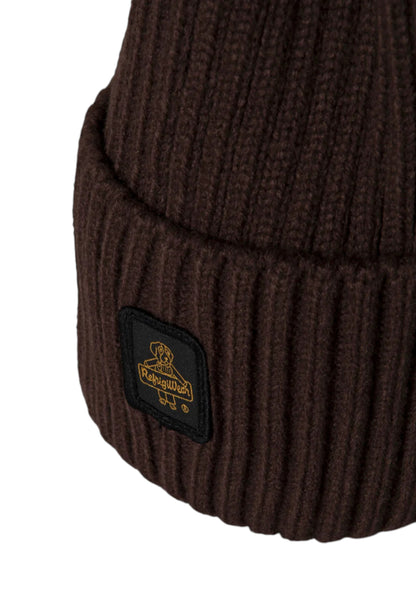 Berretto  Unisex Refrigiwear Con Pompon Snowflake Hat 25AIB05508MA9083