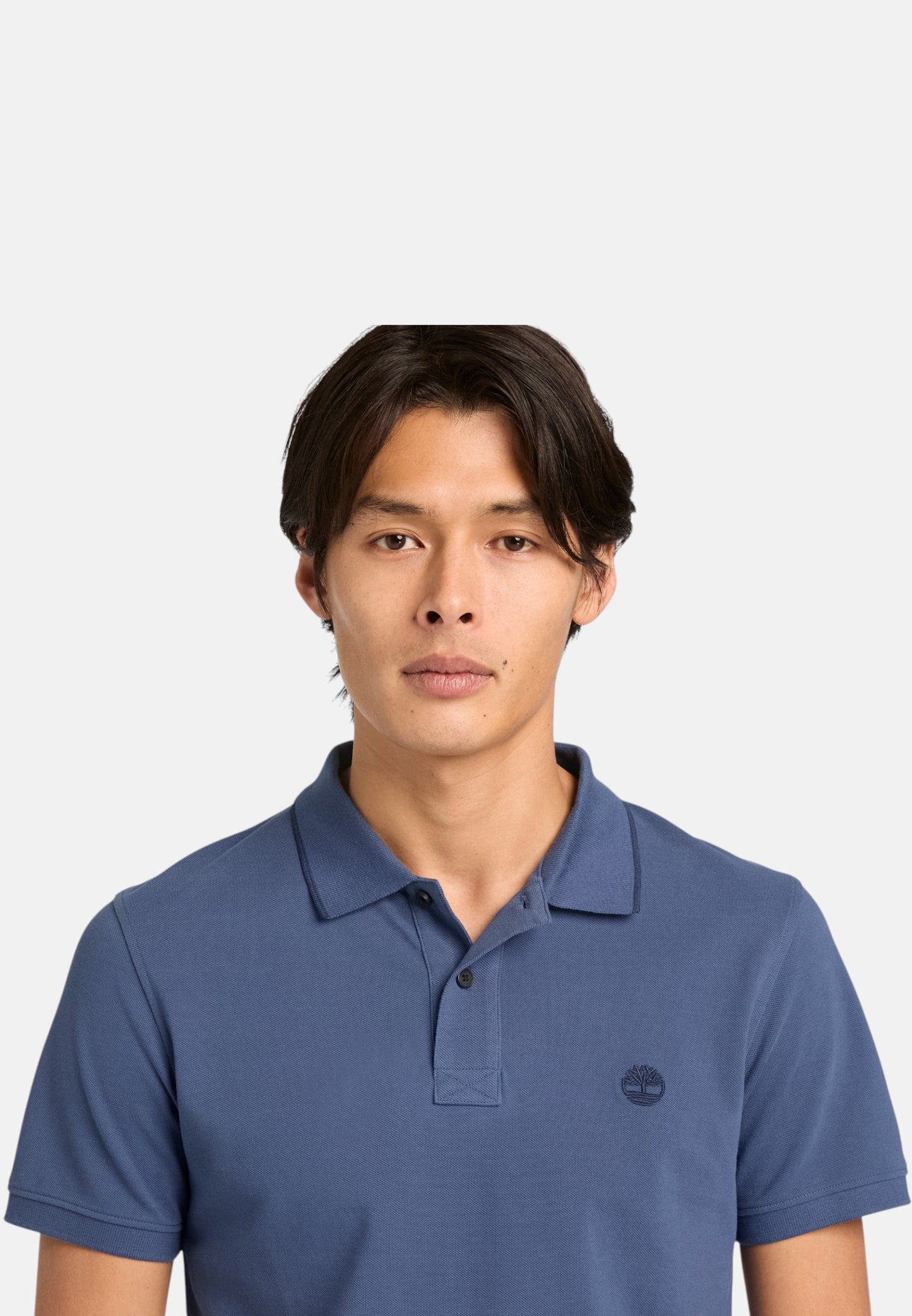 Polo Manica Corta Uomo Timberland   TB0A6BV8E
