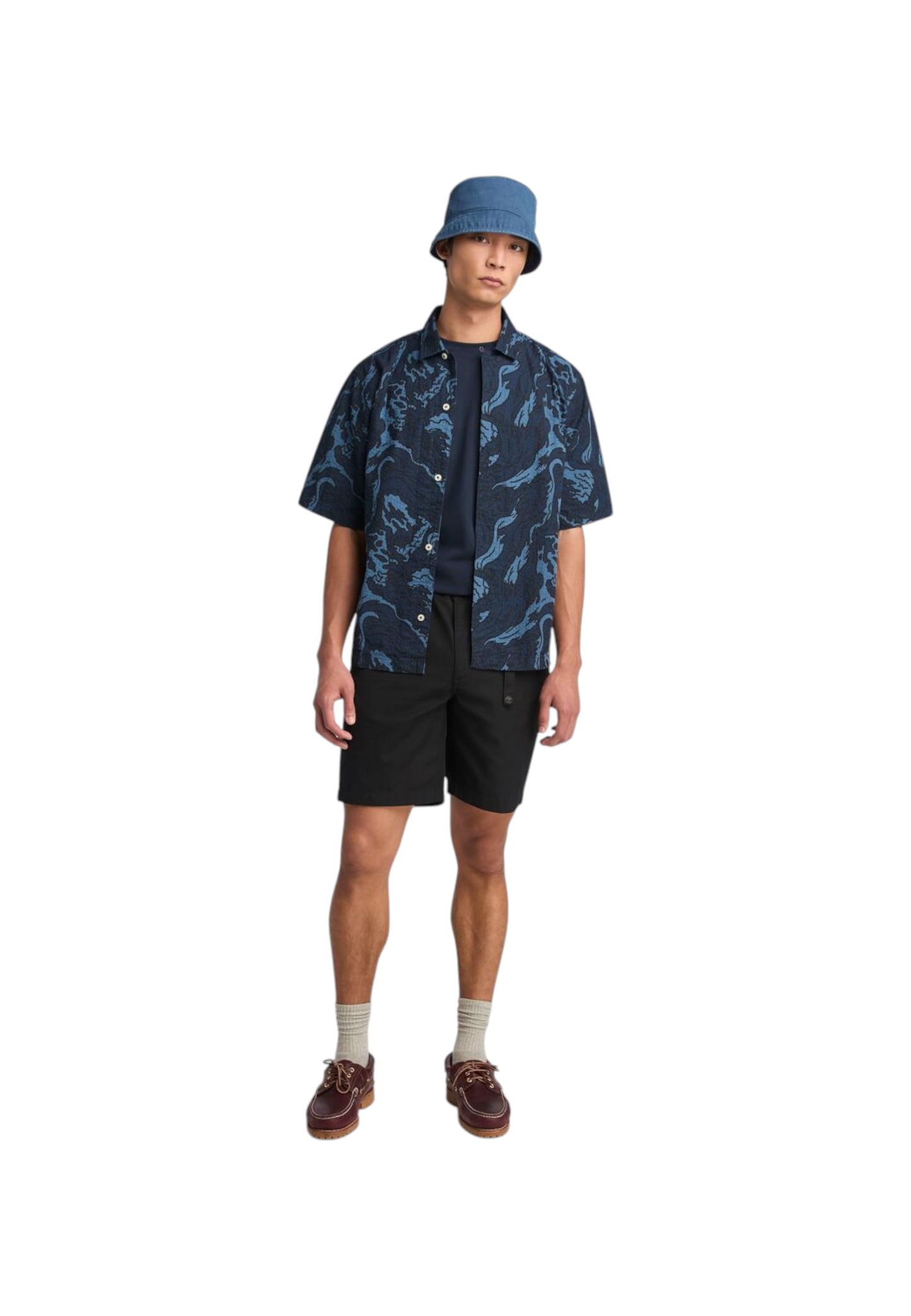 T-Shirt Manica Corta Uomo Timberland
