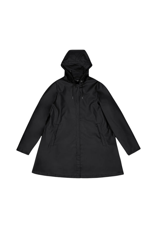 Giacca Invernale Donna Rains Antipioggia A-Line W Jacket W3 18050