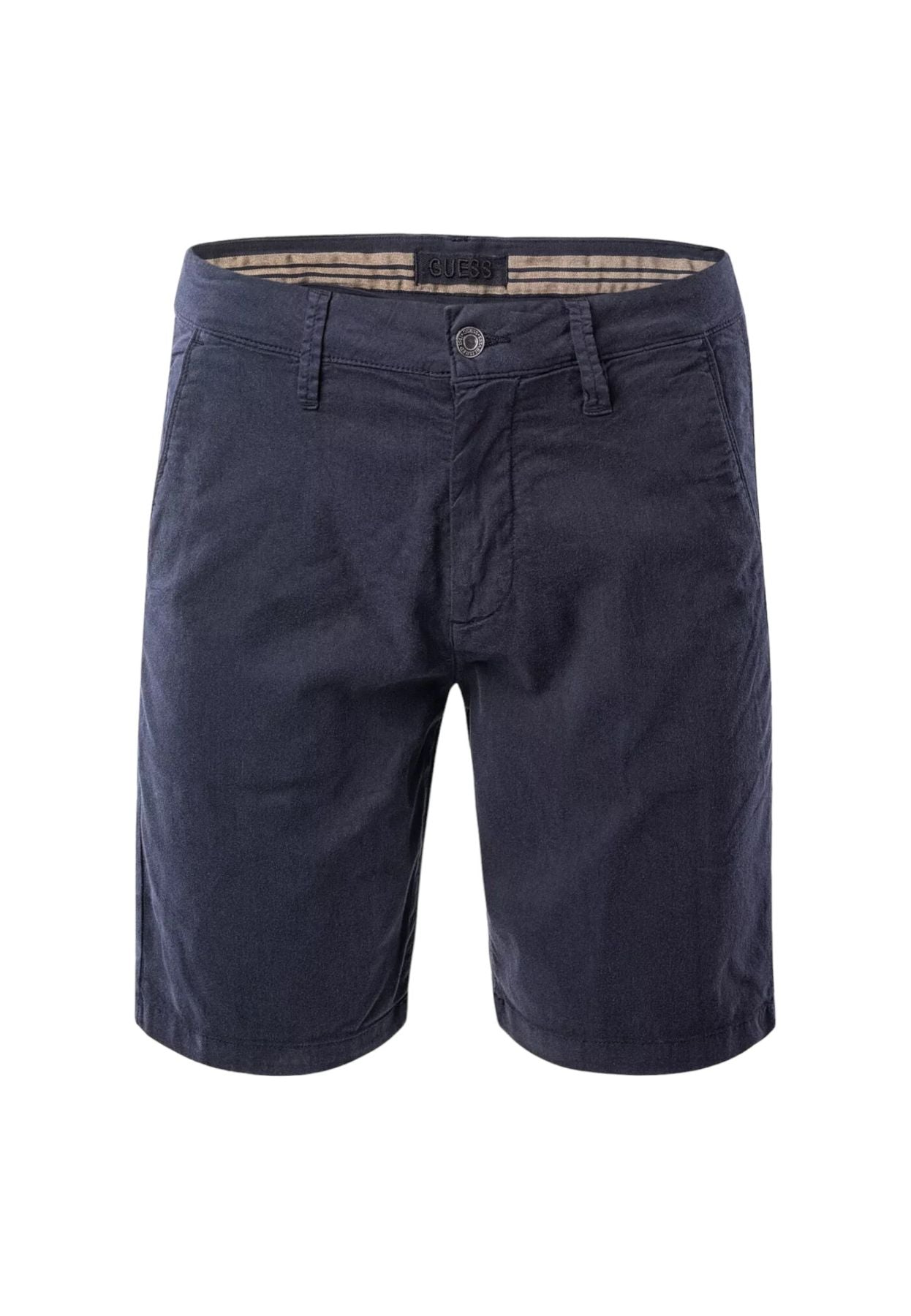 Pantaloncini Bermuda Uomo Guess  Drake Welt M3GD06WFBY3