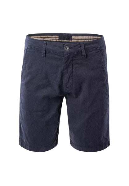 Pantaloncini Bermuda Uomo Guess  Drake Welt M3GD06WFBY3