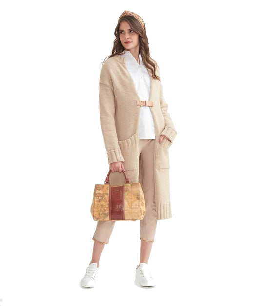 Cardigan  Donna Alviero Martini   D7029FP18