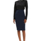 Gonna Corta Donna Pinko   1G17T75872