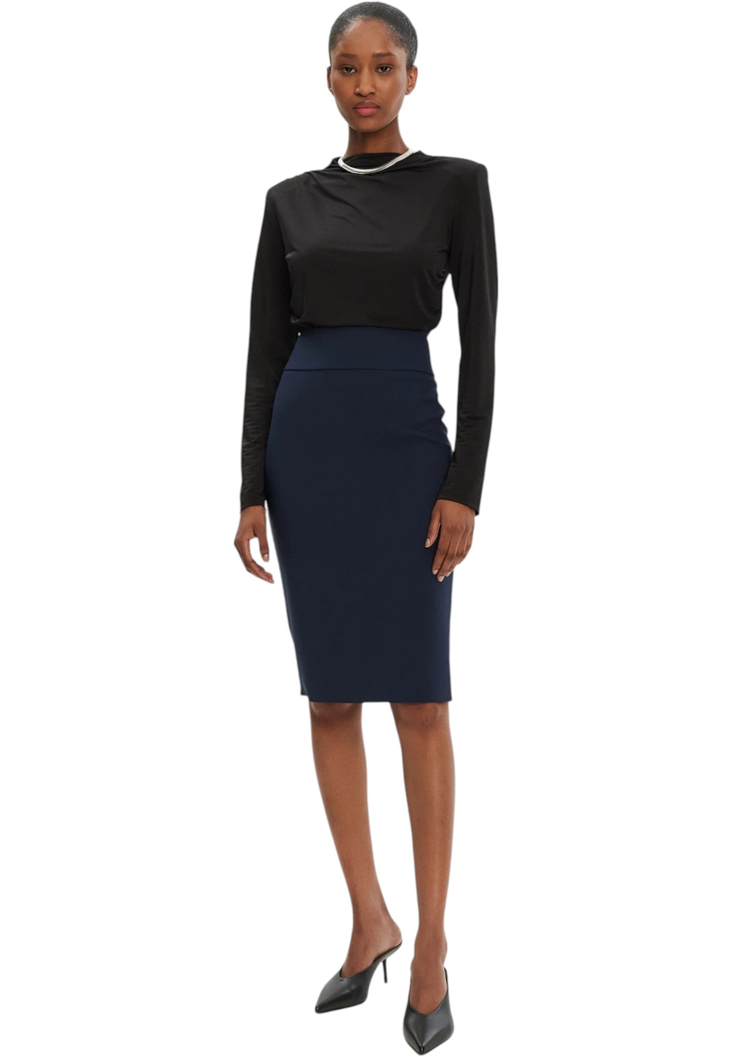 Gonna Corta Donna Pinko   1G17T75872