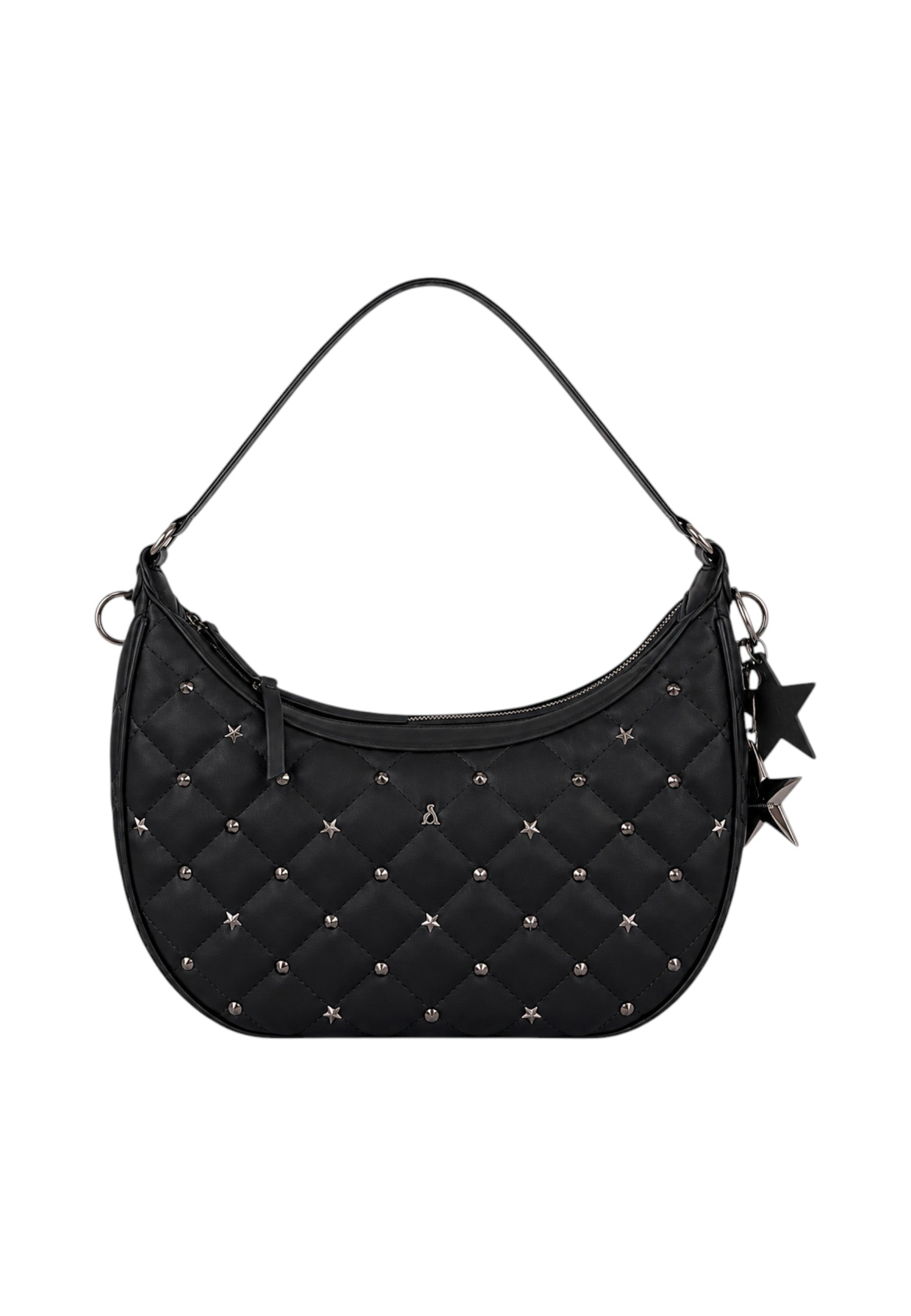 Borsa A Spalla Donna L'Atelier du Sac Hobo Rebel Emilie