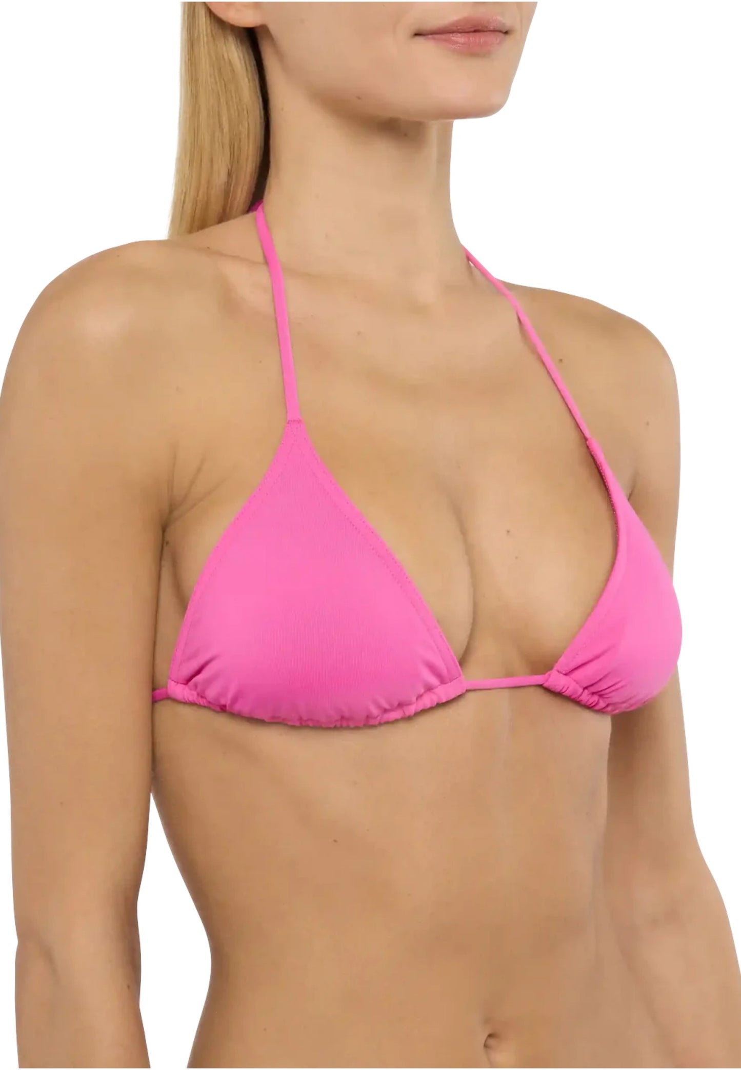 Bikini Pezzo Sopra Donna Mc2 Saint Barth Triangolo Leah