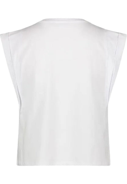 T-Shirt Senza Maniche Donna Gaudi   411FD64016