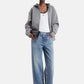 Felpa Con Zip Donna Guess  Marilyn W6BQ21K7947
