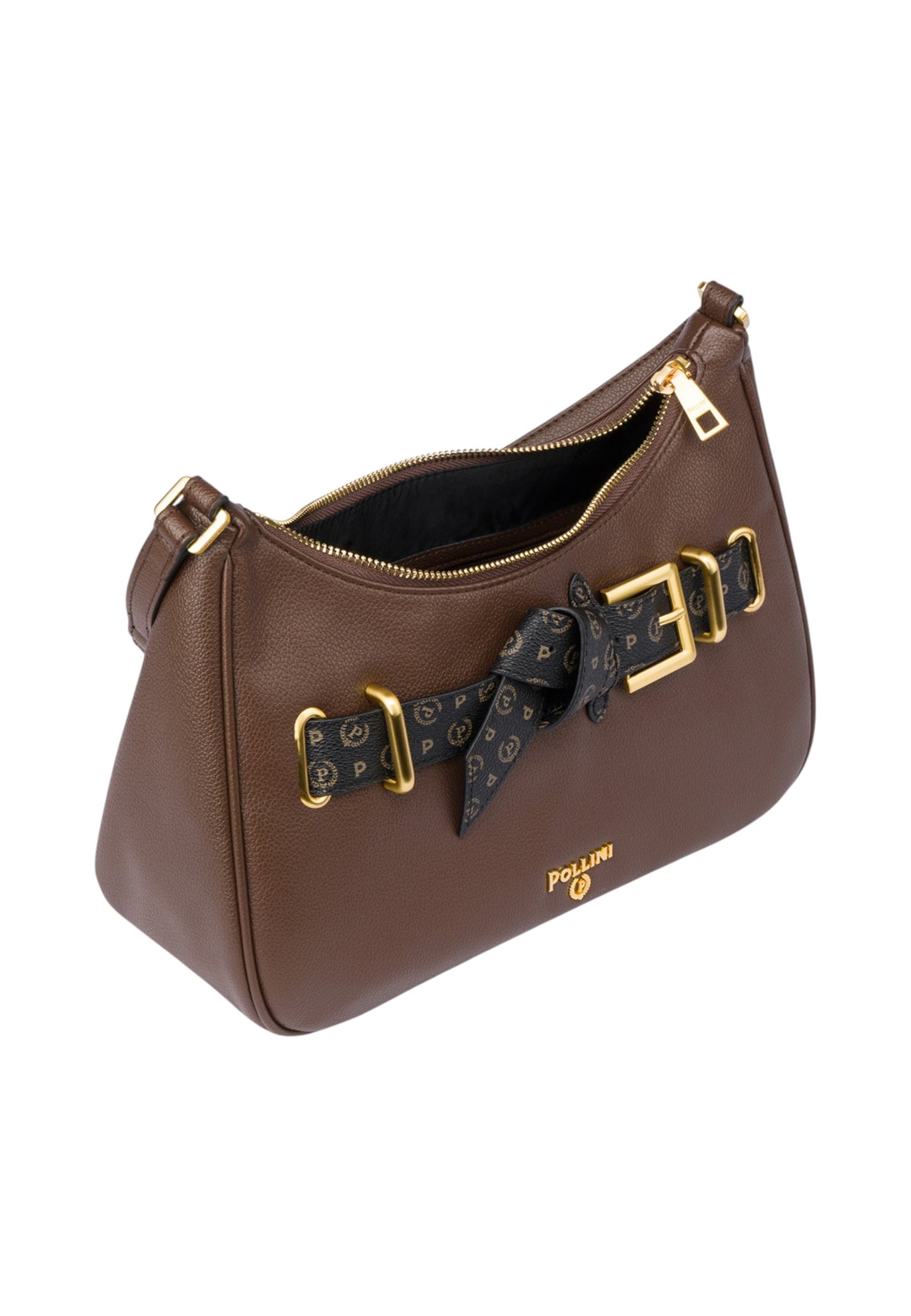 Borsa A Spalla Donna Pollini  Mini Grained SC4606PP0NSA1