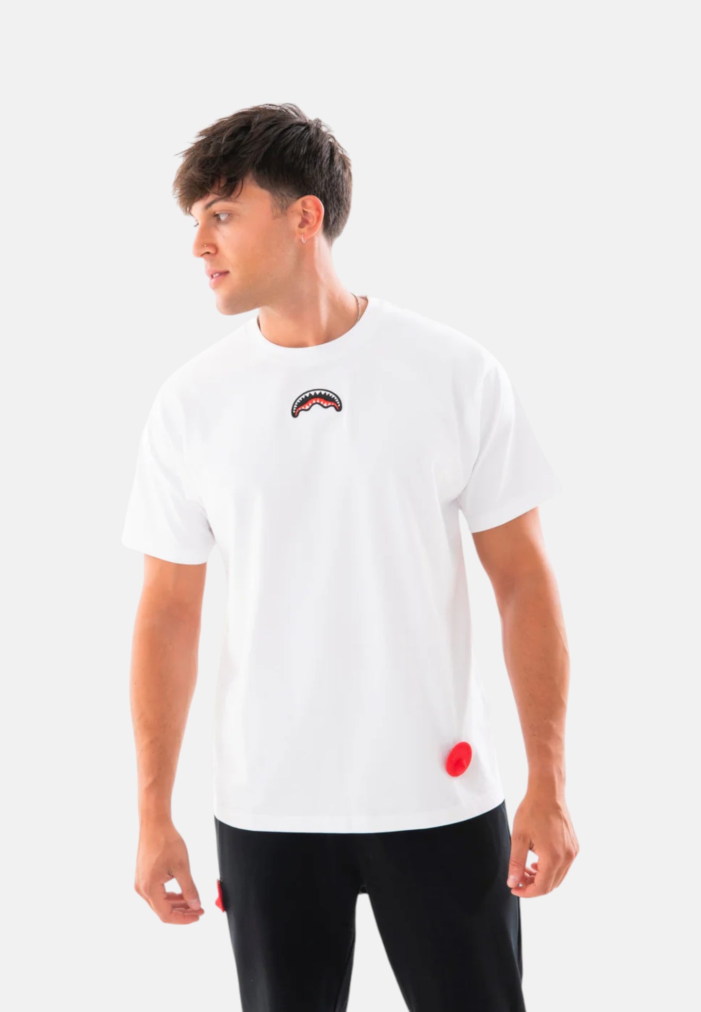 T-Shirt Manica Corta Uomo Sprayground  My Stolen Spray Reg SP843