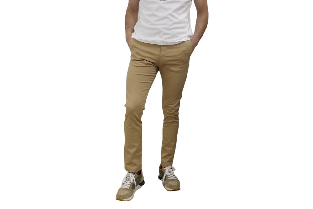Pantaloni  Uomo Gaudi   211GU25010