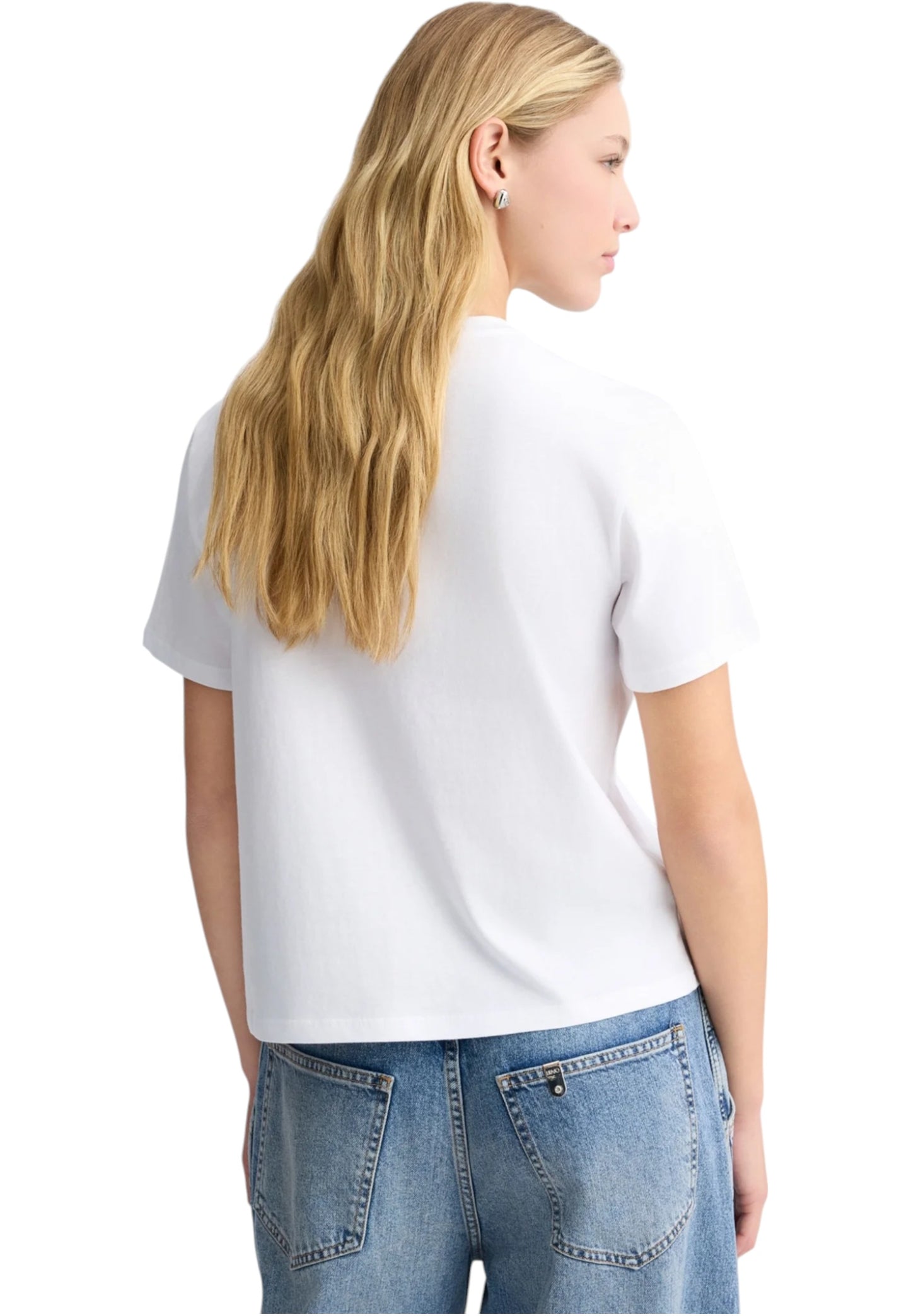 T-Shirt Manica Corta Donna Liu Jo