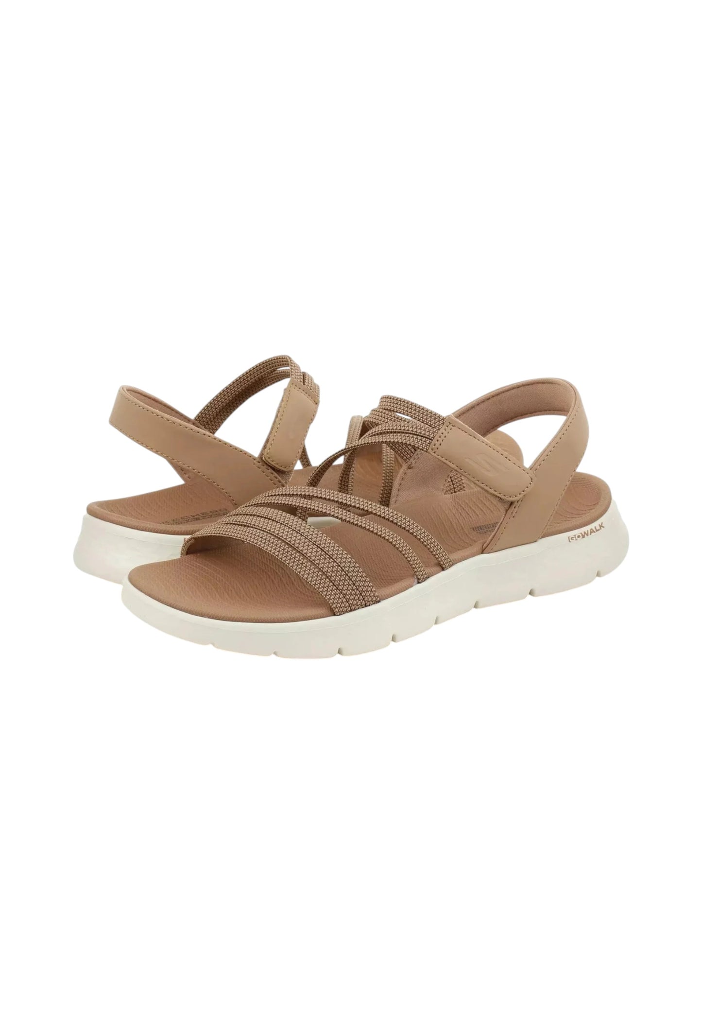 Sandali Bassi Donna Skechers  Go Walk Flex Sandal - Emma 141473