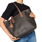 Borsa A Spalla Donna Pollini Shopper Heritage TE8427PP06Q11