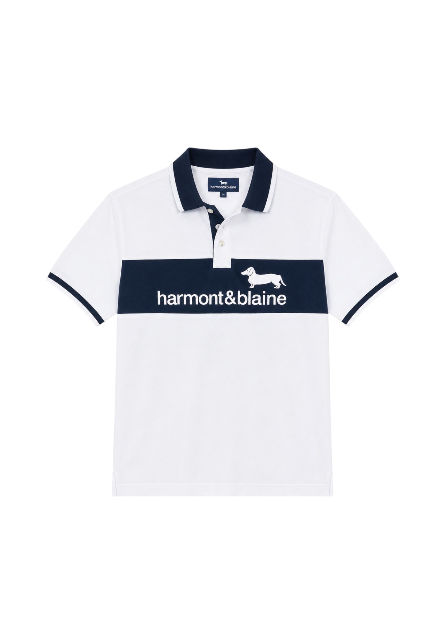 Polo Manica Corta Uomo Harmont & Blaine   LRH286020862