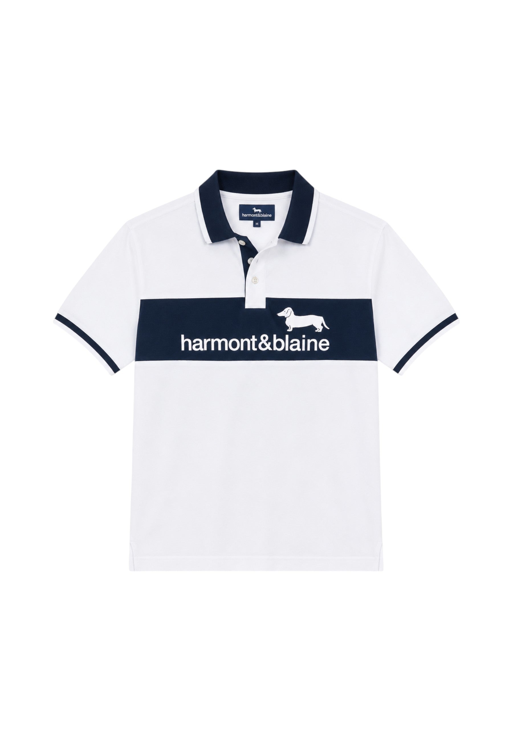 Polo Manica Corta Uomo Harmont & Blaine   LRH286020862
