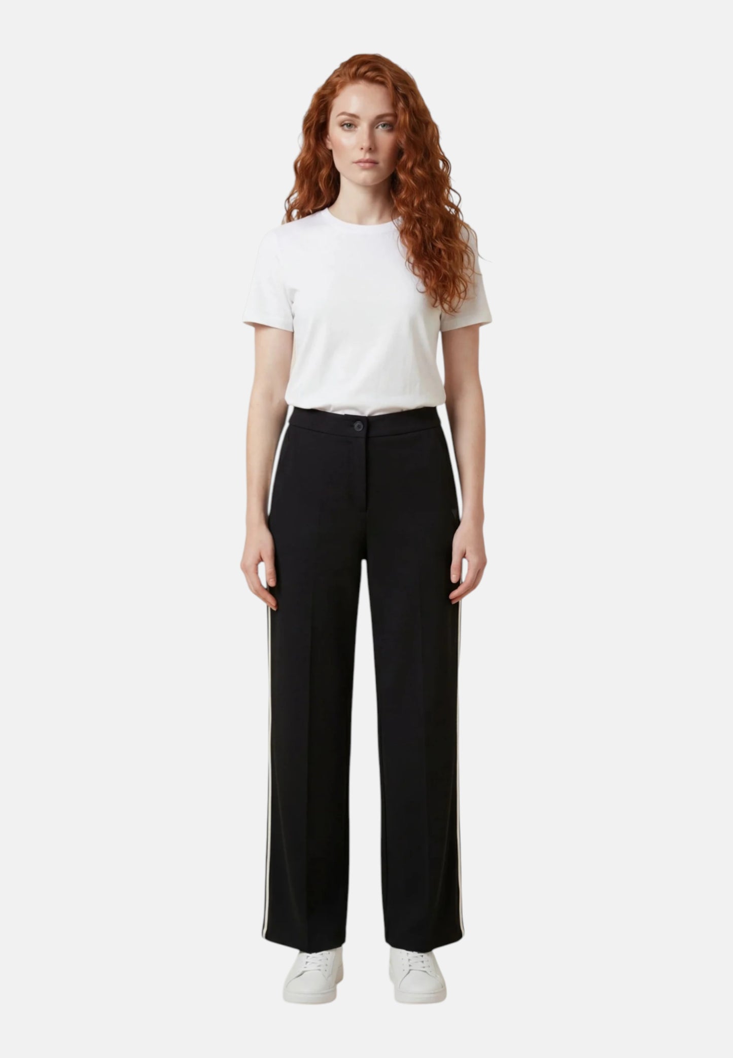 Pantaloni Straight Leg Donna Guess  Circe V6GB05K3097