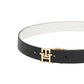 Cintura  Donna Tommy Hilfiger  Th Logo 3.0 Rev Mono AW0AW18019