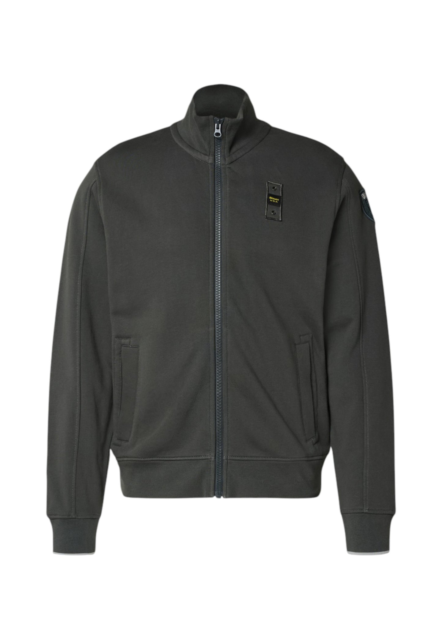 Felpa A Girocollo Uomo Blauer  City 25WBLUF01183