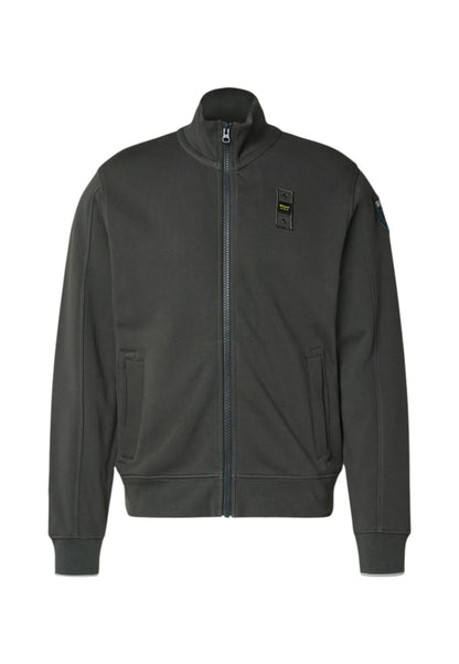 Felpa A Girocollo Uomo Blauer  City 25WBLUF01183