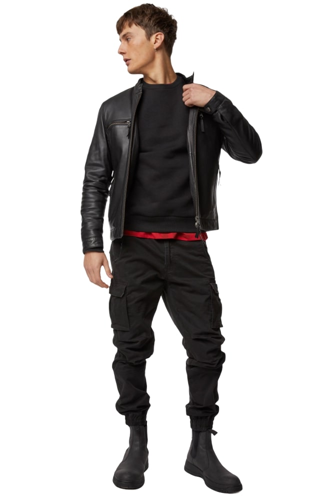 Pantaloni Cargo Uomo Gas   360832074150