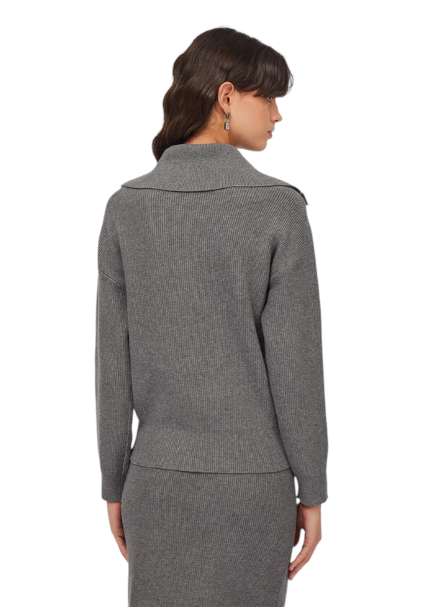 Set  Donna Liu Jo Maglia-Gonna  MF5462MS99E