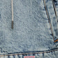 Giacca Jeans Uomo Guess  Gj Cropped Trucker M6RN67D5M5O