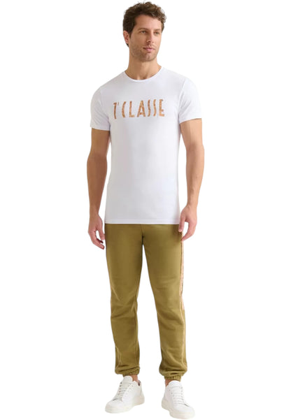 T-Shirt Manica Corta Uomo Alviero Martini