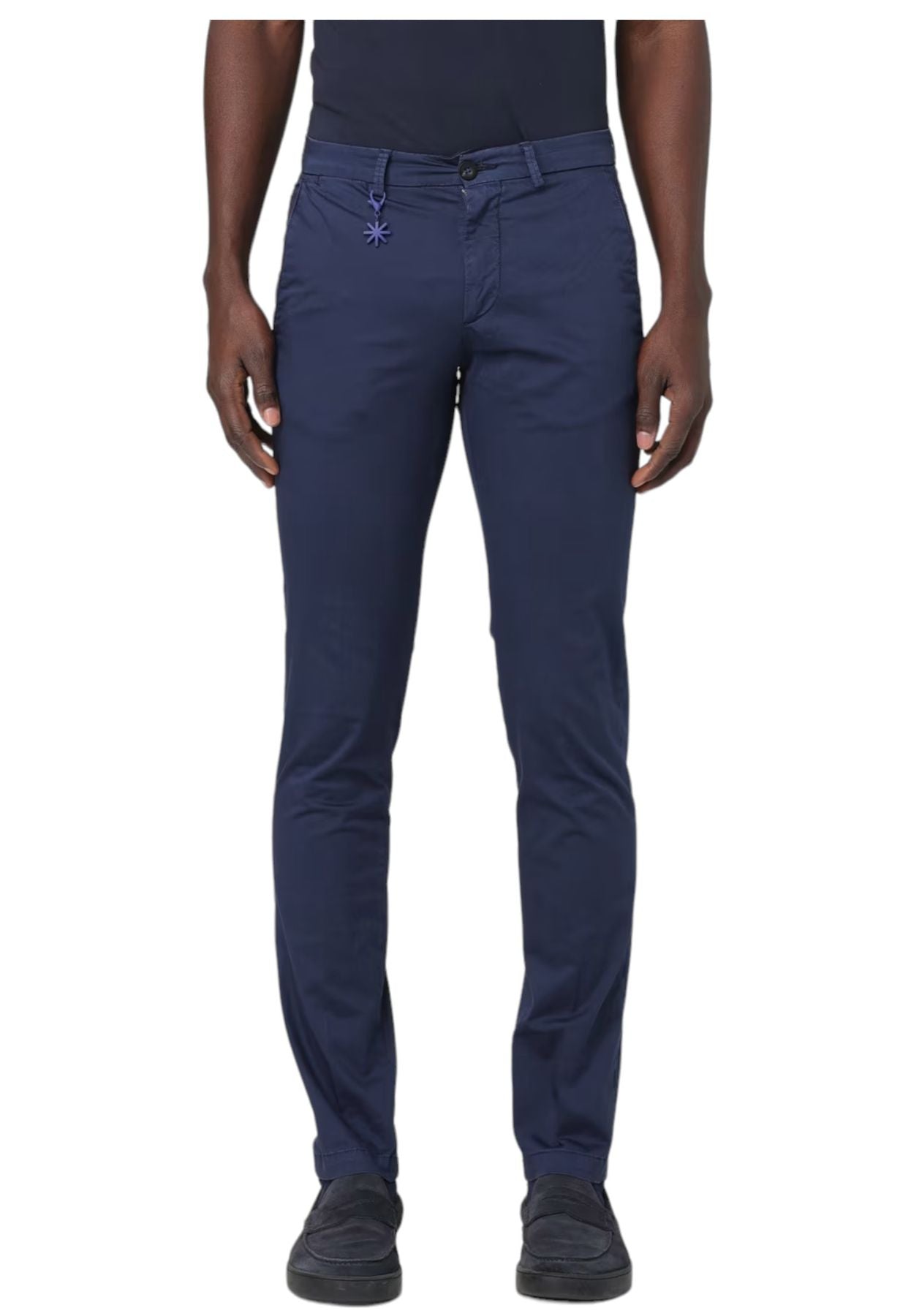 Pantaloni  Uomo Manuel Ritz   3632P1408T243398