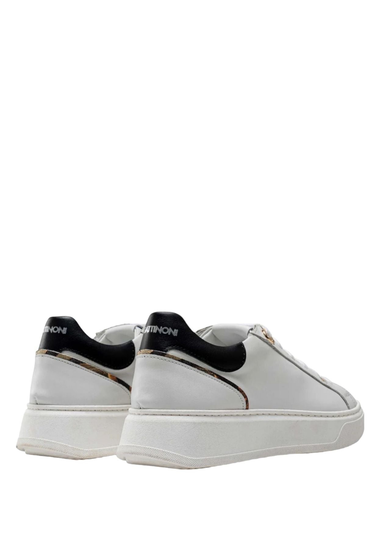 Sneakers Basse Donna Gattinoni Planetarium Mercury PEGMU6293WHB