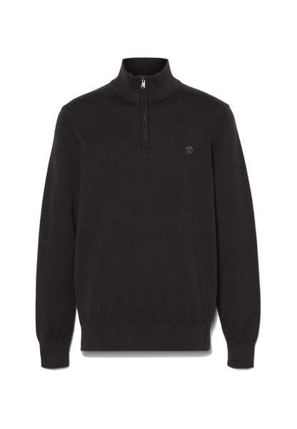 Maglione 1/4 Zip Uomo Timberland  Williams River Cotton Yd 1/4 Zip TB0A2BMX