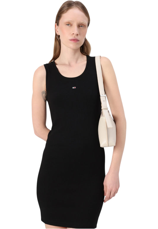 Vestito Corto Donna Tommy Jeans