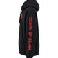 Felpa Con Cappuccio Uomo County Of Milan   F6CMMAHS135