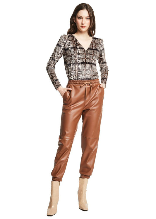 Body Manica lunga Donna Gaudi   121FD45002