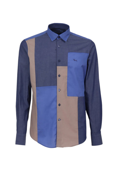 Camicia Manica lunga Uomo Harmont & Blaine