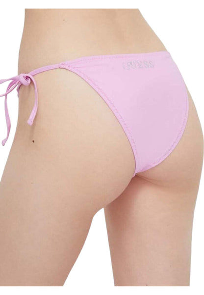 Bikini Pezzo Sotto Donna Guess String Brief  E4GO00LY00K
