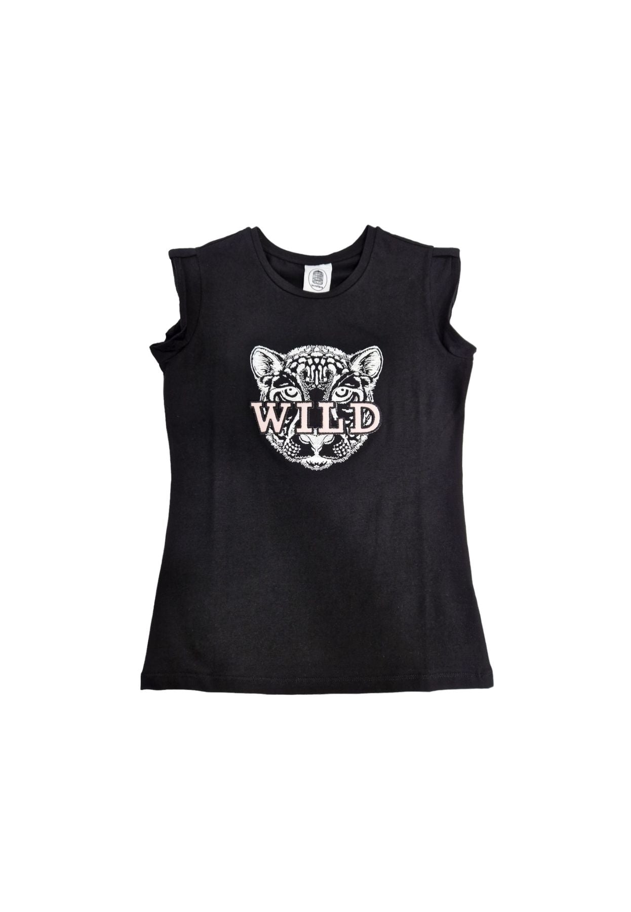 T-Shirt Manica Corta Donna Le Volière   WS22T147