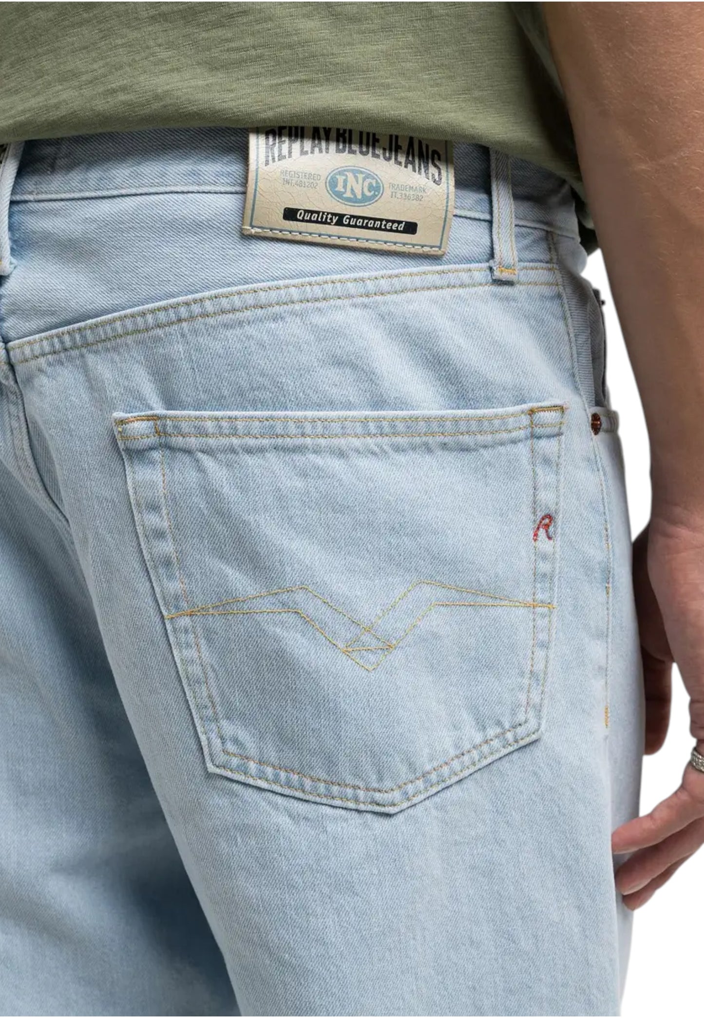 Jeans  Uomo Replay