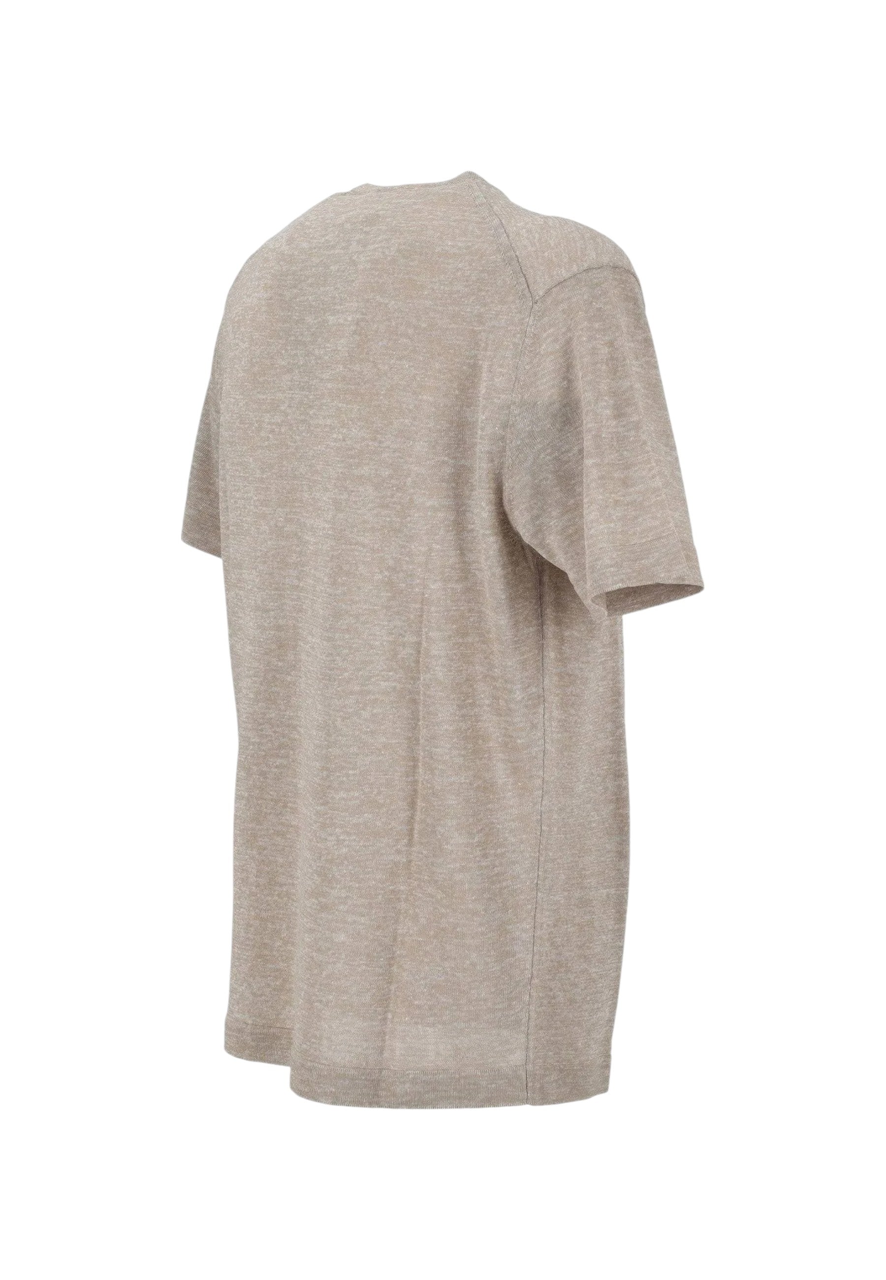Maglia A Girocollo Uomo Calvin klein
