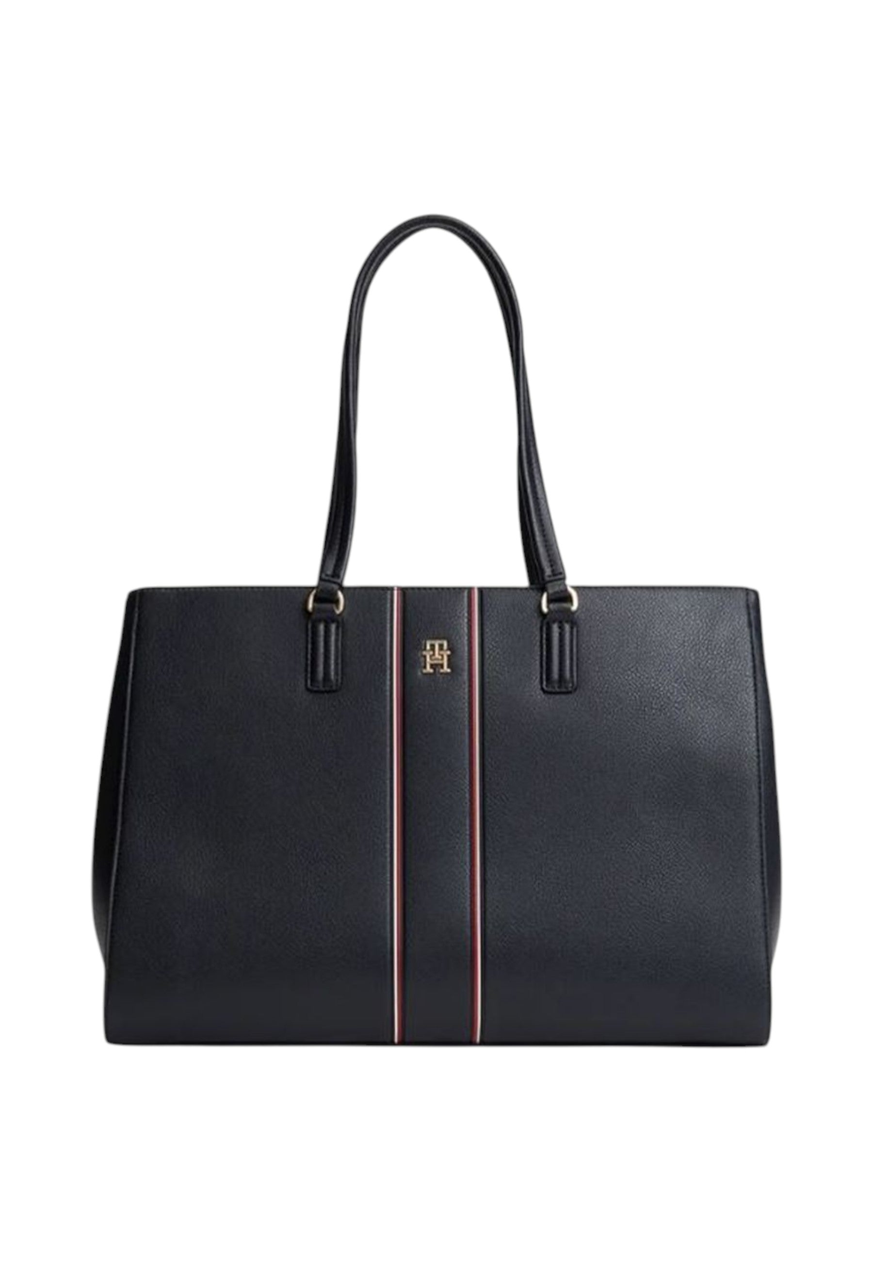 Borsa A Spalla Donna Tommy Hilfiger  Th Daily Tote Corp AW0AW18643